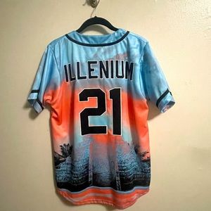 Illenium Ember shores jersey